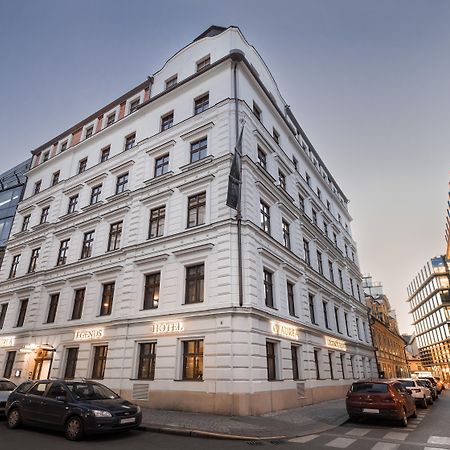 Aurea Legends By Eurostars Hotel Company Praag Buitenkant foto
