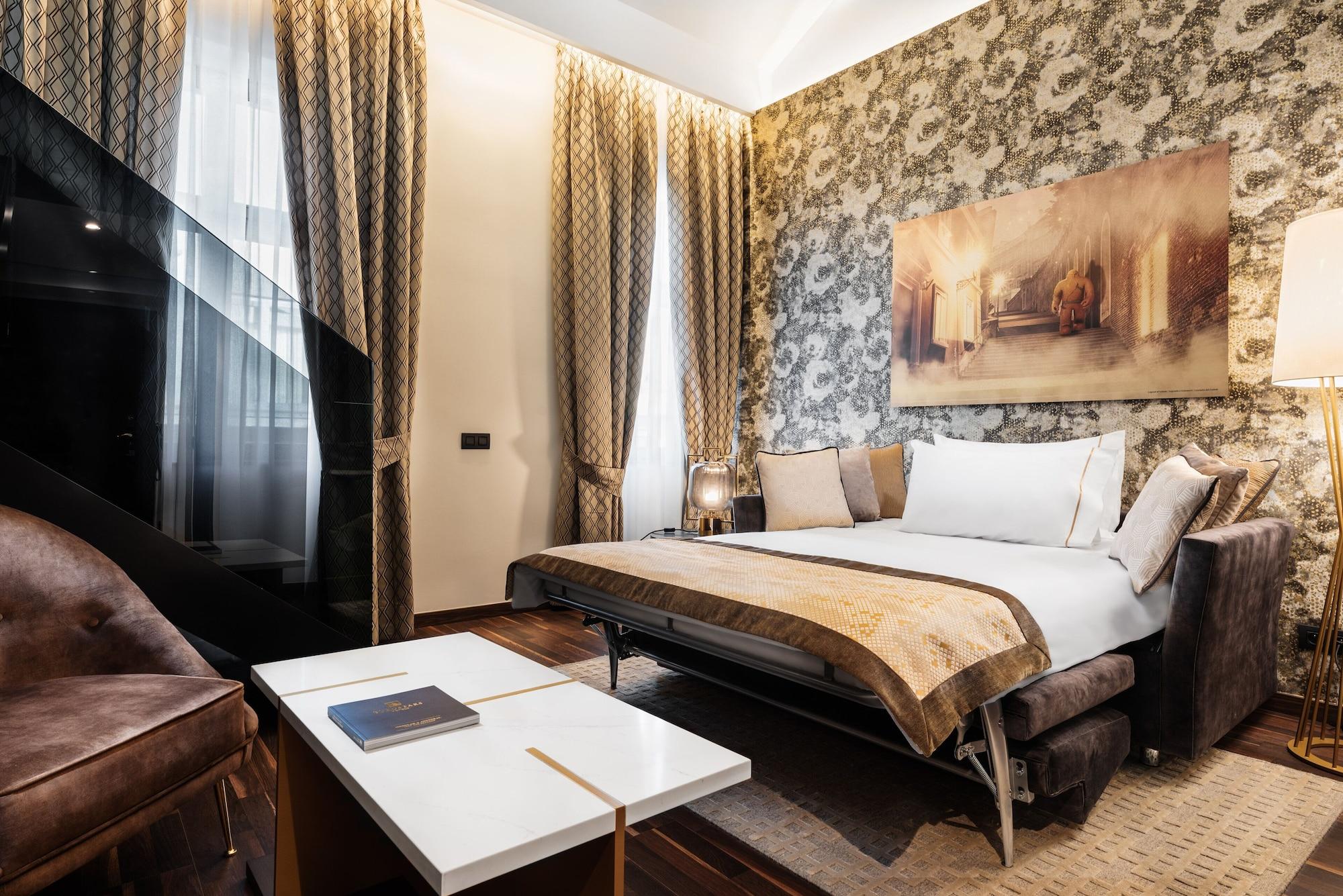 Aurea Legends By Eurostars Hotel Company Praag Buitenkant foto
