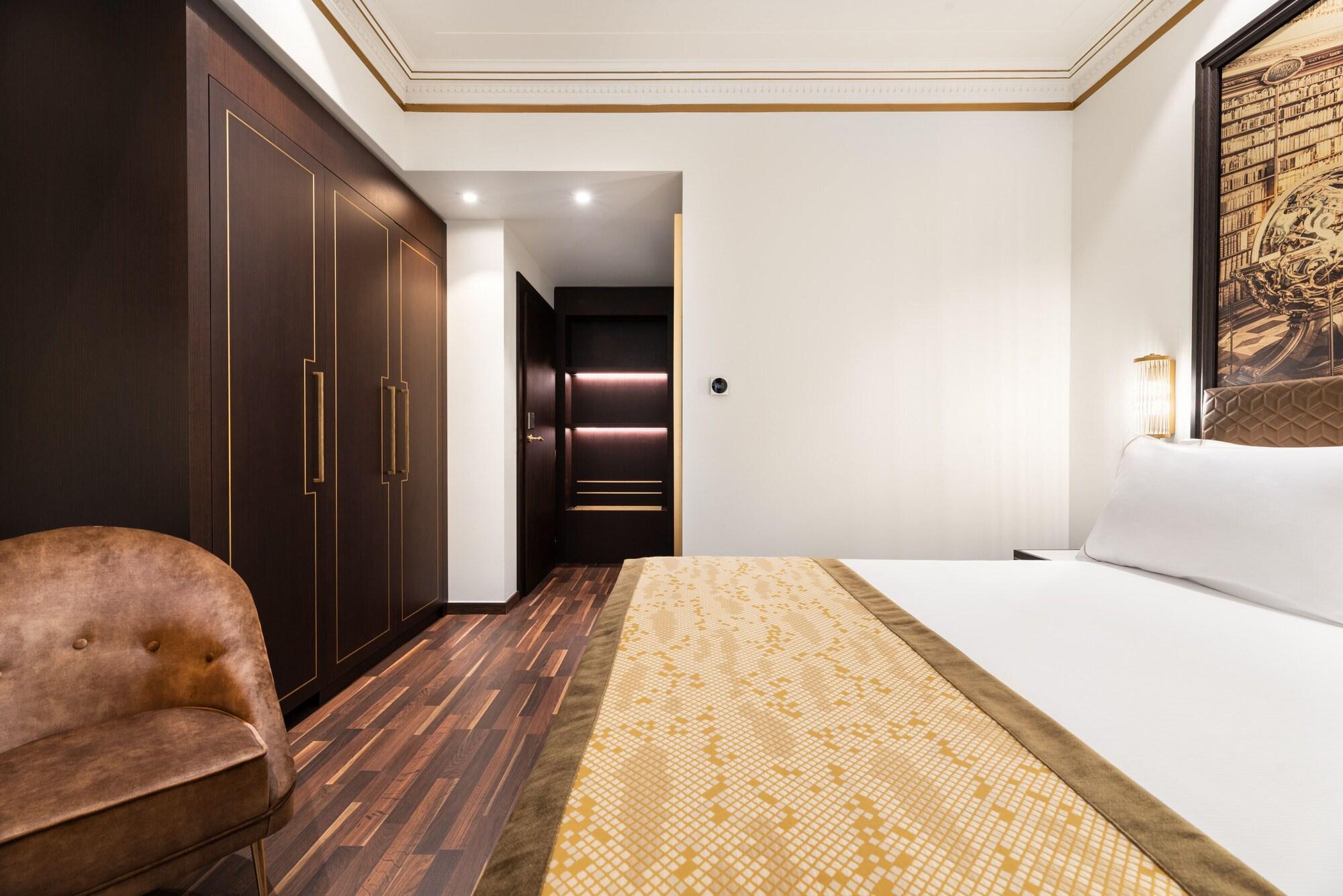 Aurea Legends By Eurostars Hotel Company Praag Buitenkant foto
