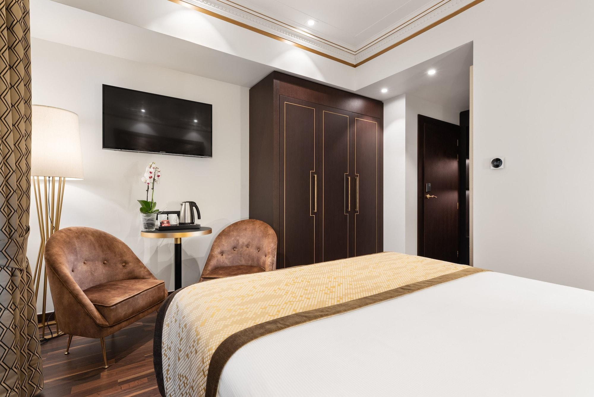 Aurea Legends By Eurostars Hotel Company Praag Buitenkant foto
