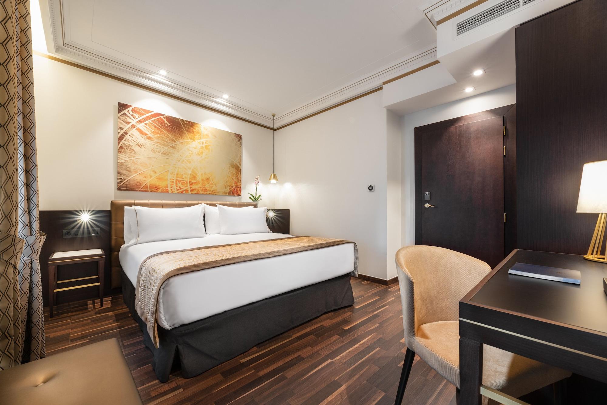 Aurea Legends By Eurostars Hotel Company Praag Buitenkant foto