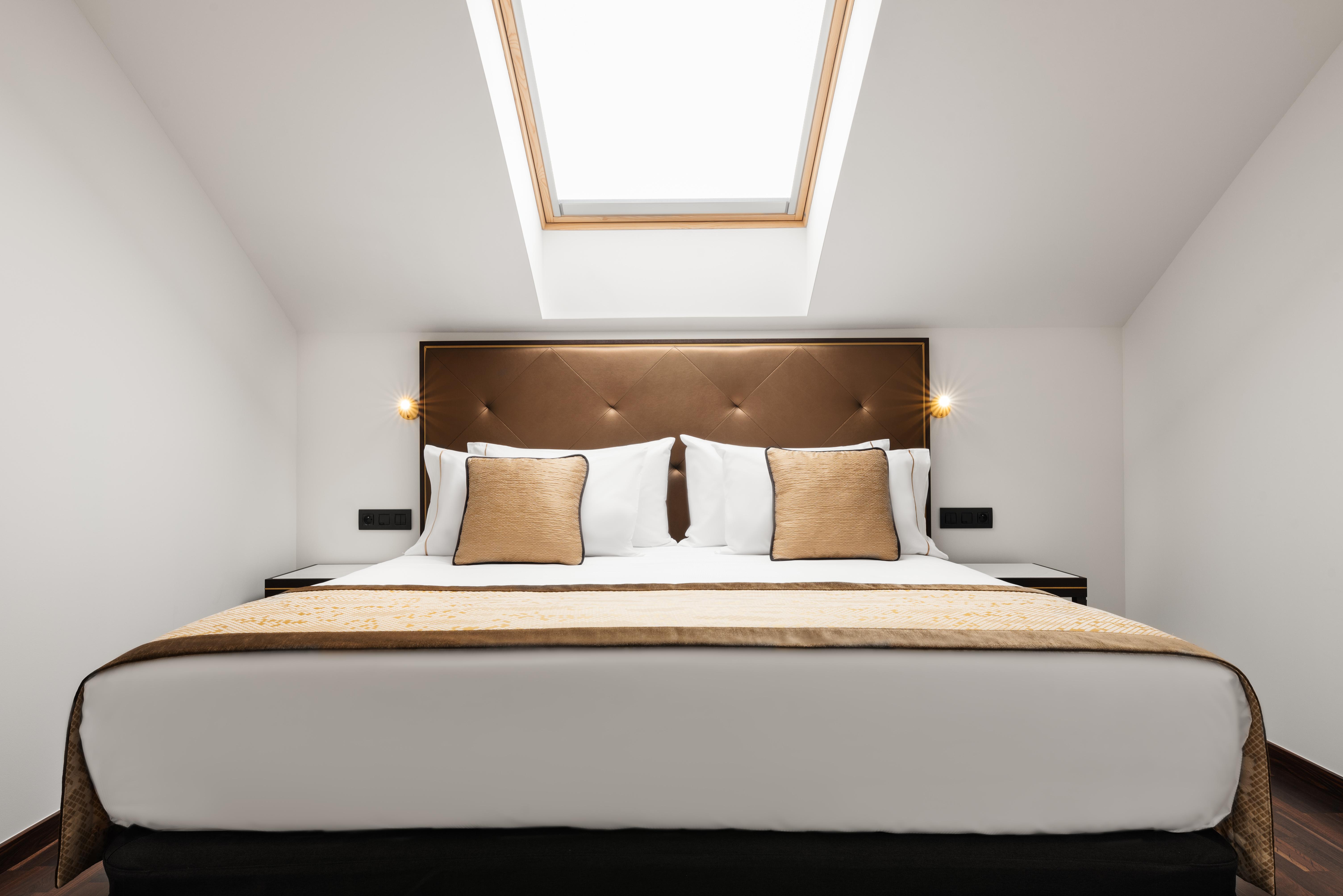 Aurea Legends By Eurostars Hotel Company Praag Buitenkant foto