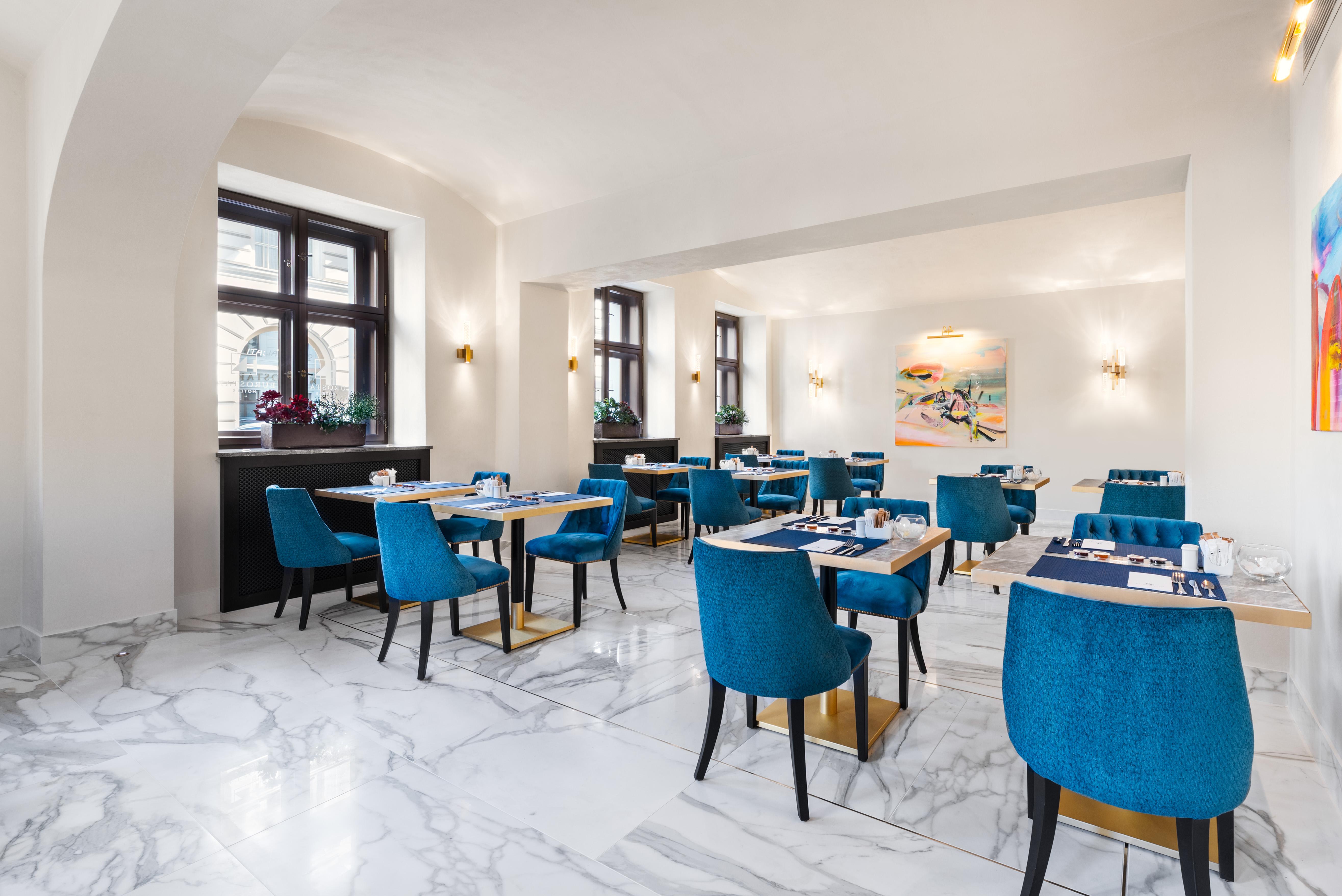 Aurea Legends By Eurostars Hotel Company Praag Buitenkant foto