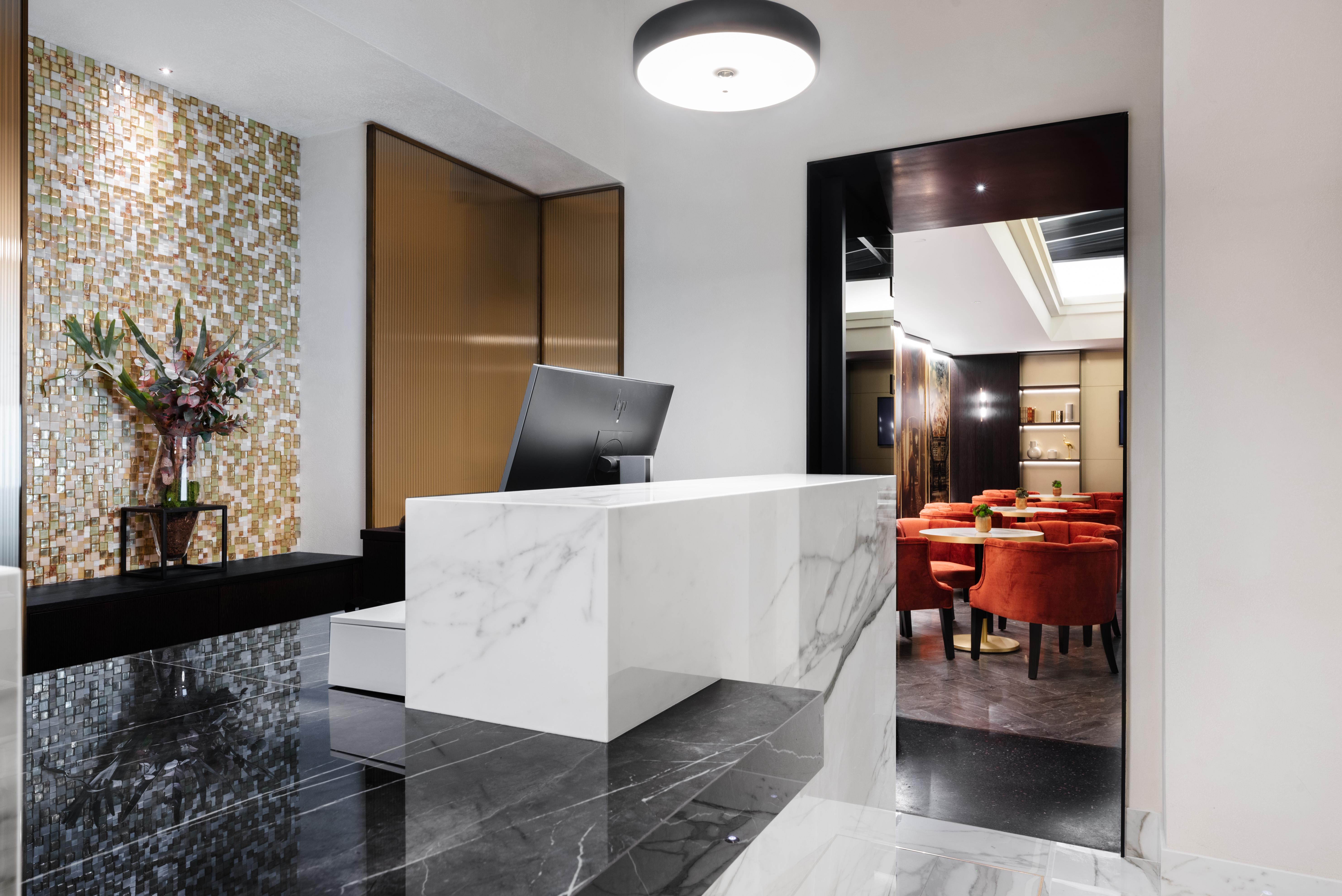 Aurea Legends By Eurostars Hotel Company Praag Buitenkant foto