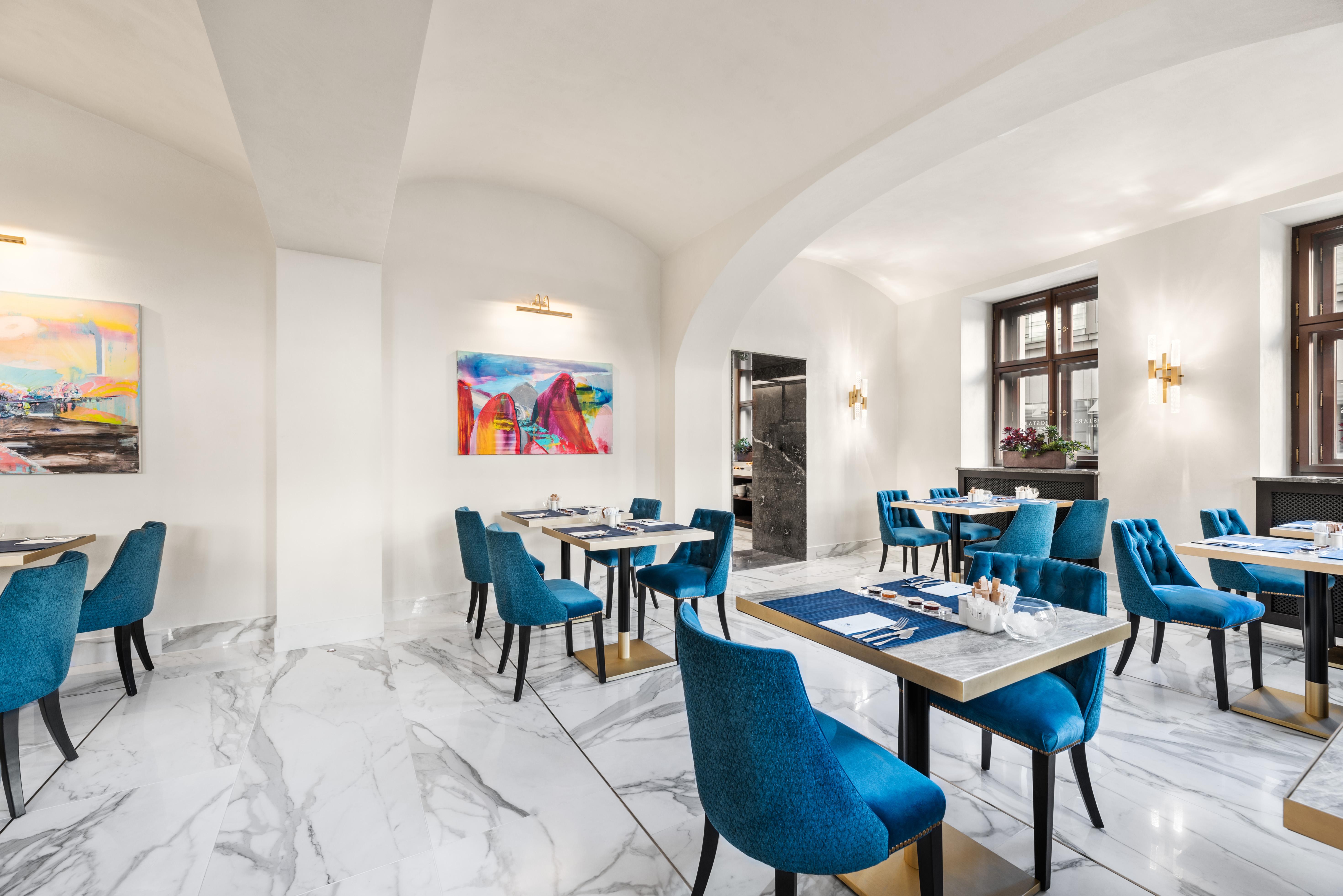 Aurea Legends By Eurostars Hotel Company Praag Buitenkant foto