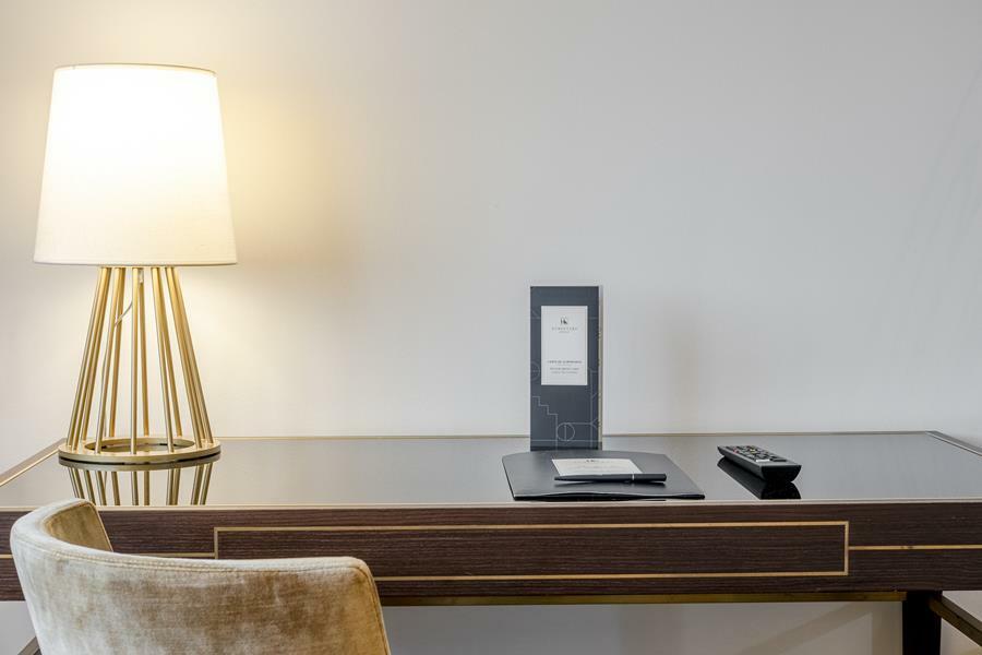 Aurea Legends By Eurostars Hotel Company Praag Buitenkant foto