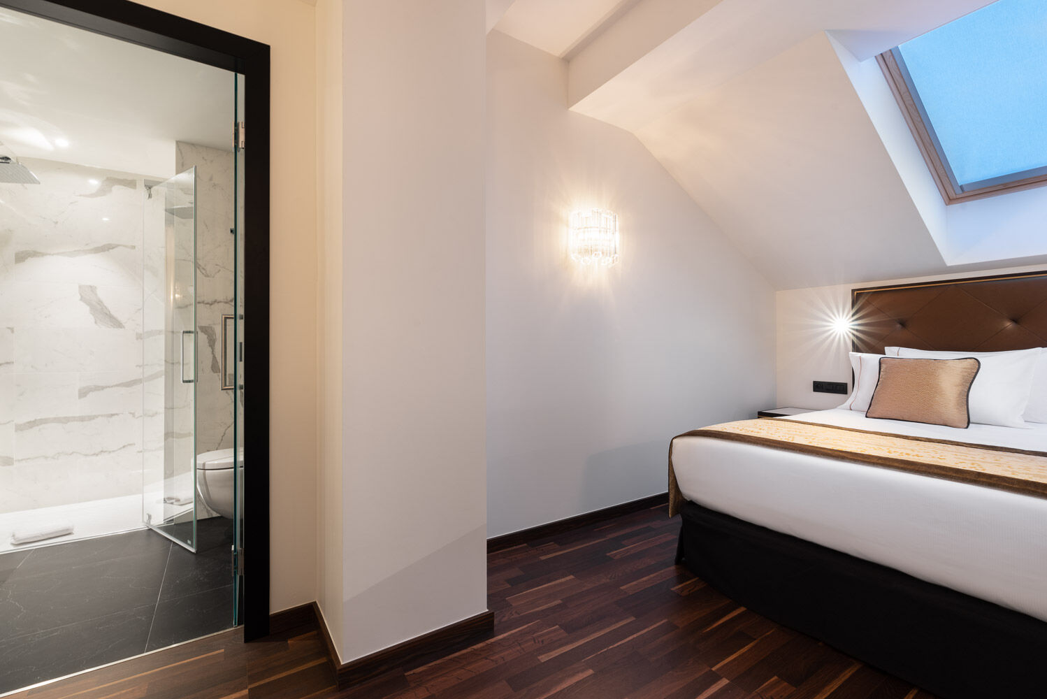 Aurea Legends By Eurostars Hotel Company Praag Buitenkant foto