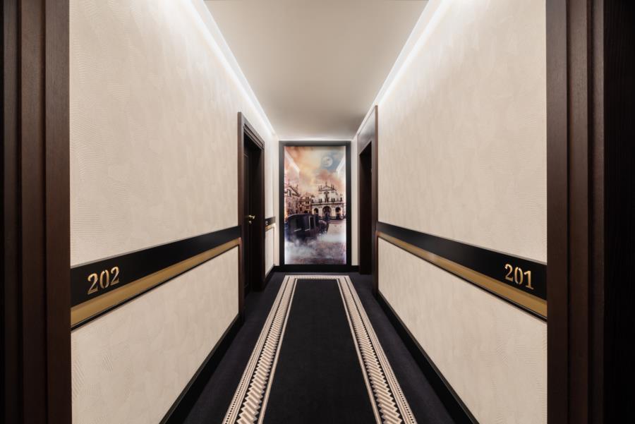 Aurea Legends By Eurostars Hotel Company Praag Buitenkant foto