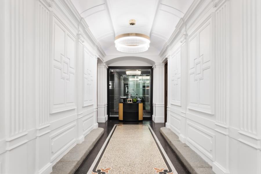 Aurea Legends By Eurostars Hotel Company Praag Buitenkant foto