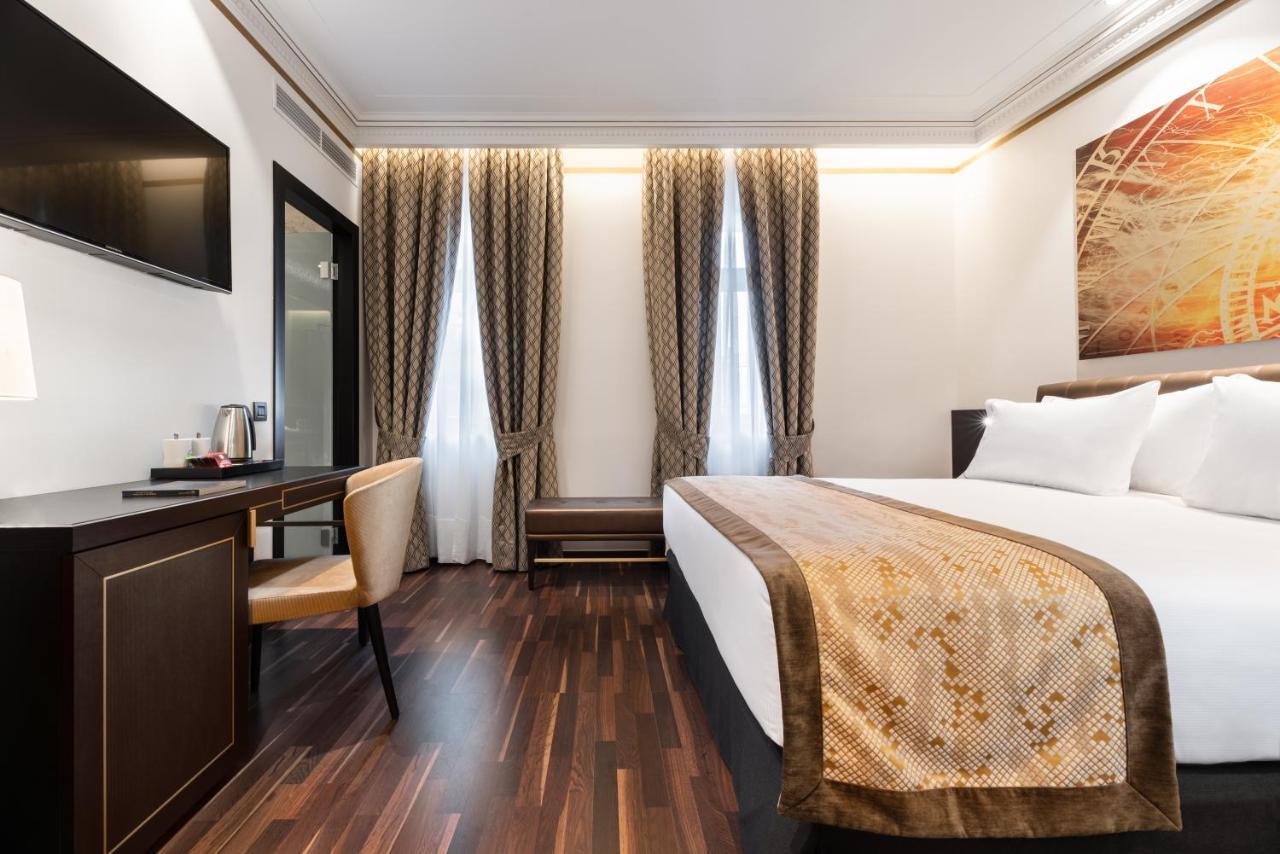 Aurea Legends By Eurostars Hotel Company Praag Buitenkant foto