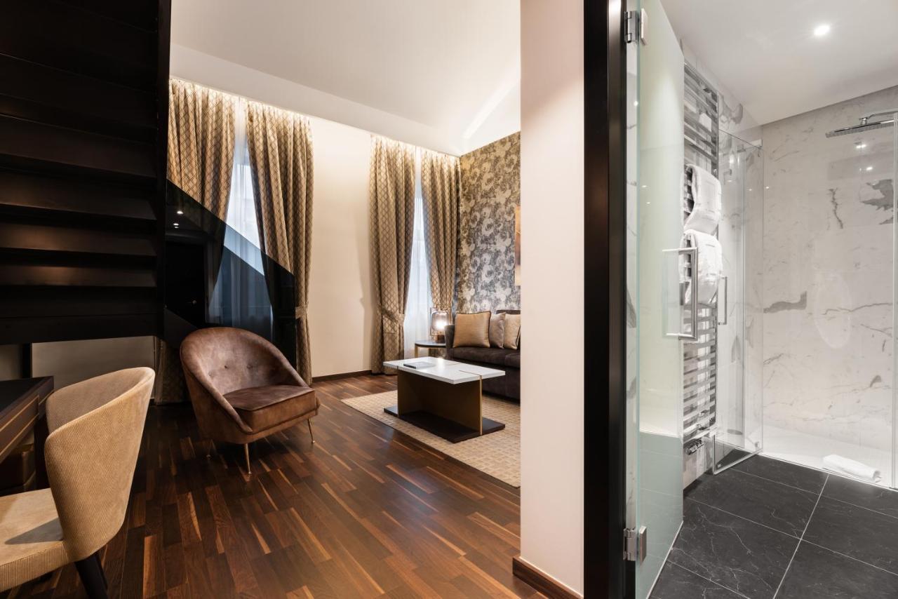 Aurea Legends By Eurostars Hotel Company Praag Buitenkant foto