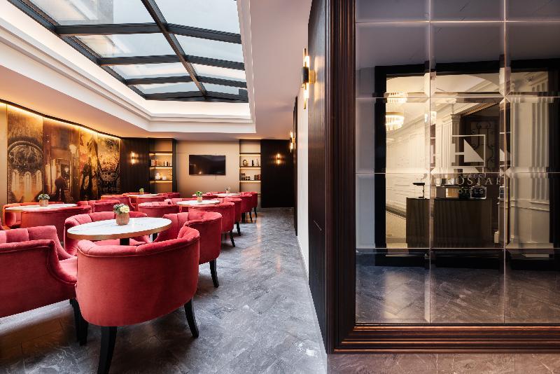 Aurea Legends By Eurostars Hotel Company Praag Buitenkant foto